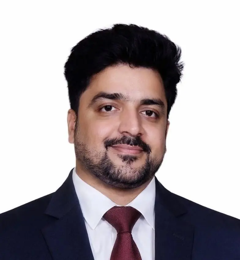 Mr. Rajat Mohan Sharma – Centre Head, Mantra Education