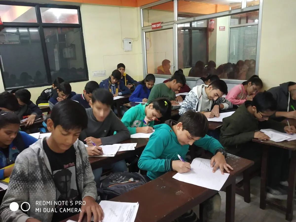 Classroom