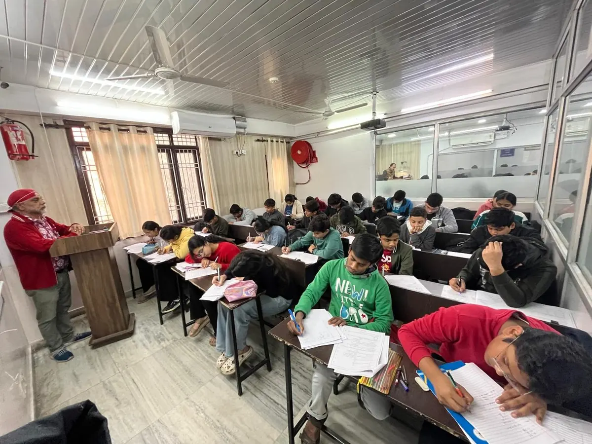 Classroom