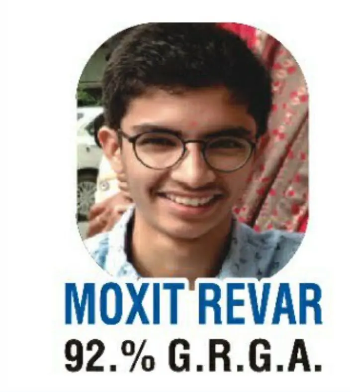 Topper Student
