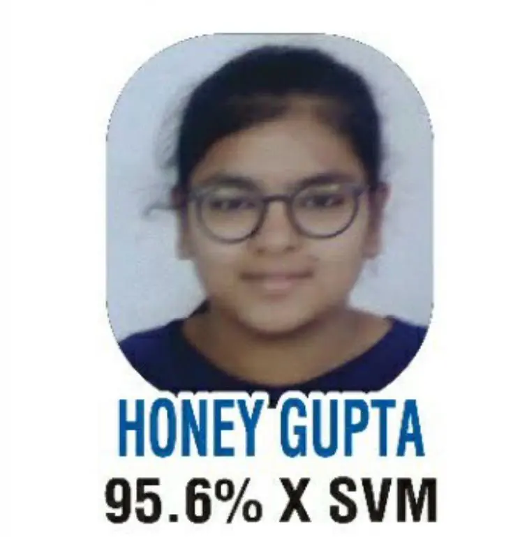 Topper Student