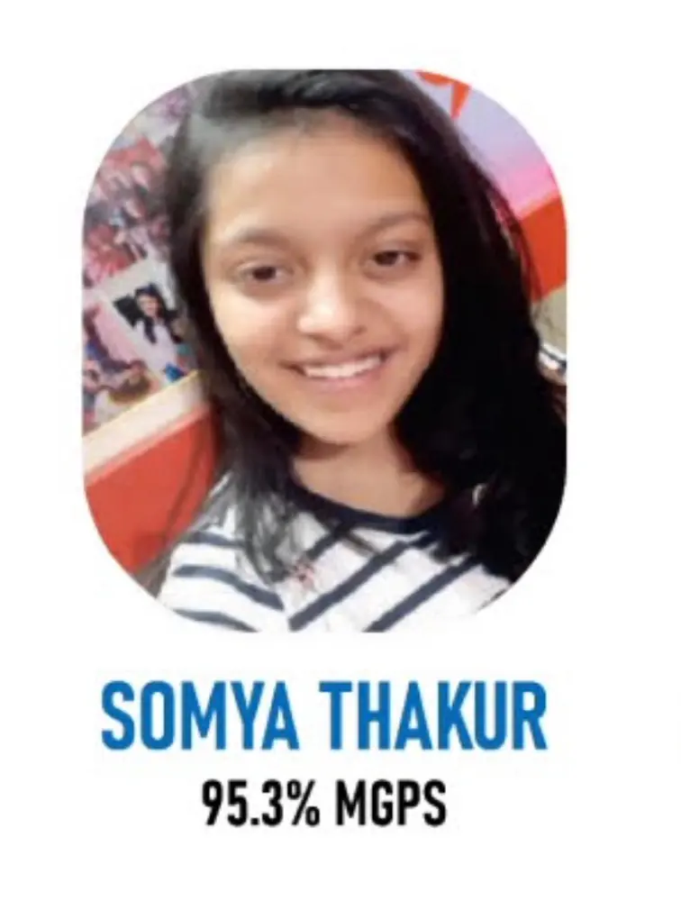 Topper Student