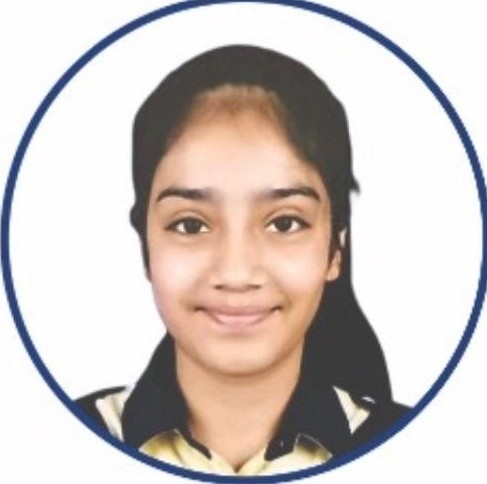 Class 10 Topper Student