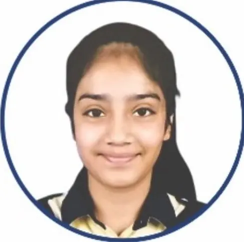 Class 10 Topper Student