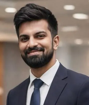 Mr. Ankit Saini – English, Mantra Education