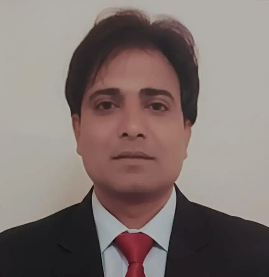 Mr. Bharat Kaushik – Mathematics, Mantra Education