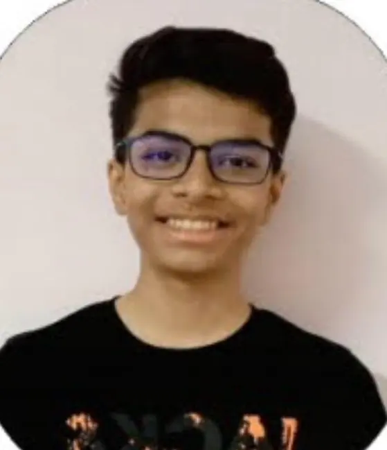 Class 10 Board Topper Student