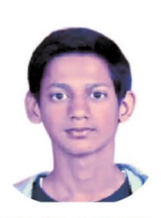 Class 12 Board Topper Student