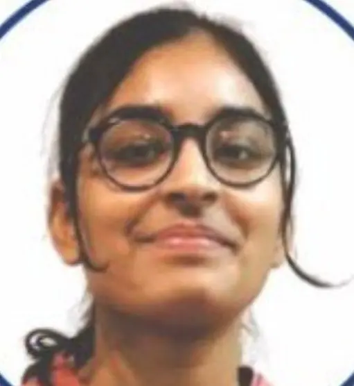 Class 10 Board Topper Student